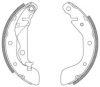 DAEWOO 4520007 Brake Shoe Set